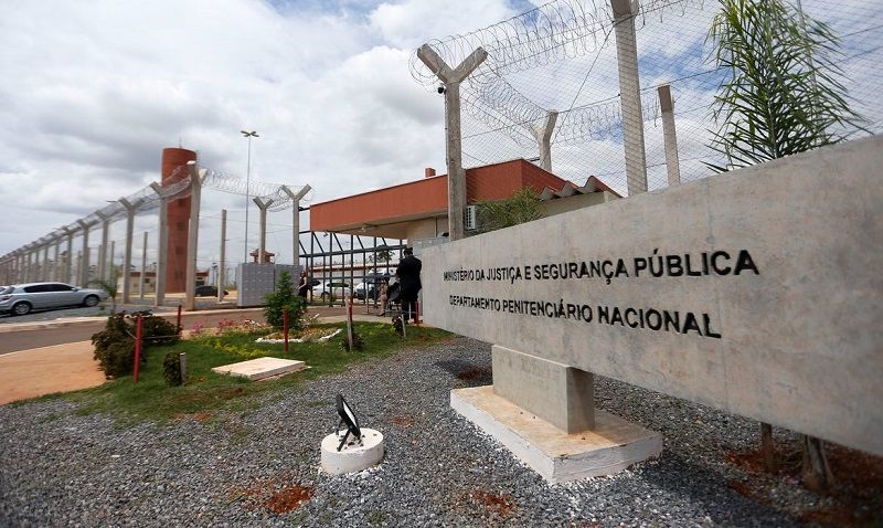 Ministério da Justiça e Segurança Pública (Foto: Marcelo Camargo/ Agência Brasil)