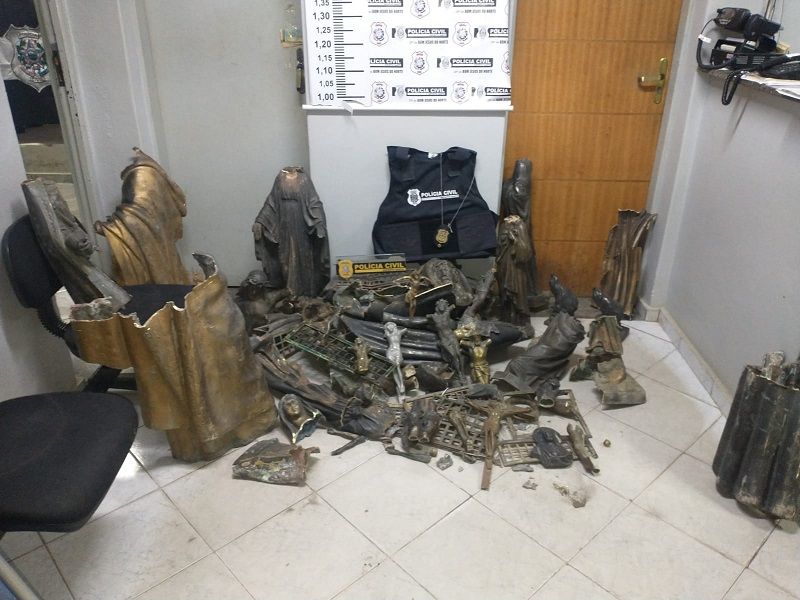 (Foto: Divulgação/PCES)