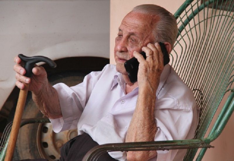 Benedito morreu aos 97 anos de causas naturais (Foto: Divulgação)