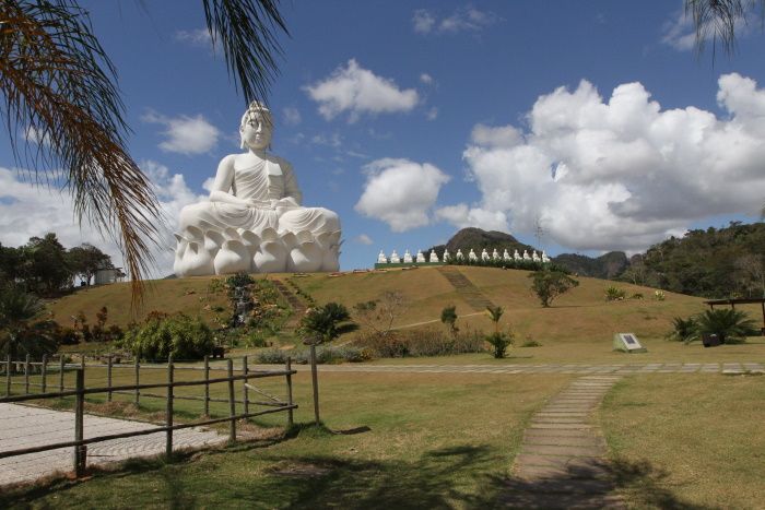 Novidades para visitantes (Foto: Kadidja Fernandes/AT)