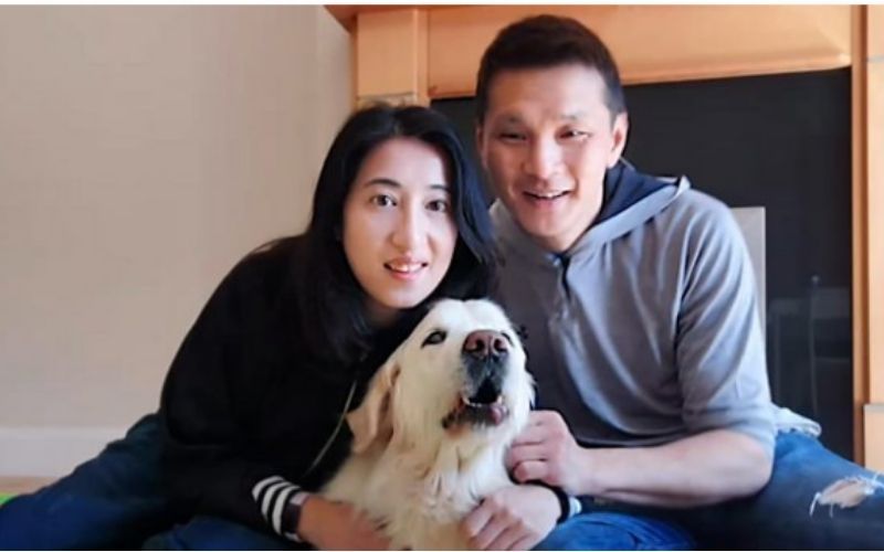 Mulher gasta R$ 180 mil em voo privado para levar cão de Hong Kong à Irlanda (Foto: Divulgação)