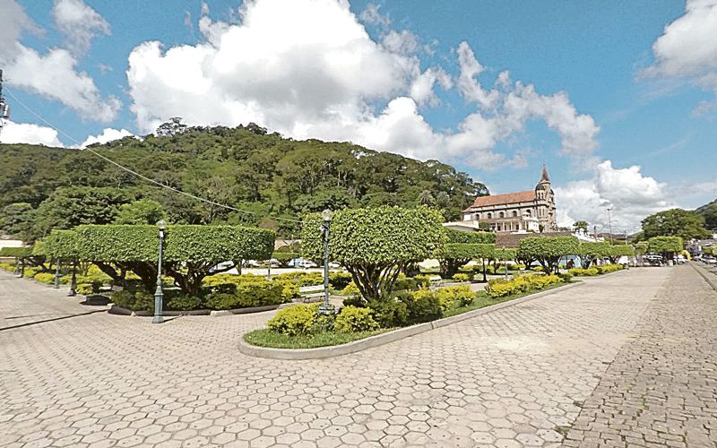 Cidade de Muqui (Foto: Divulgação)