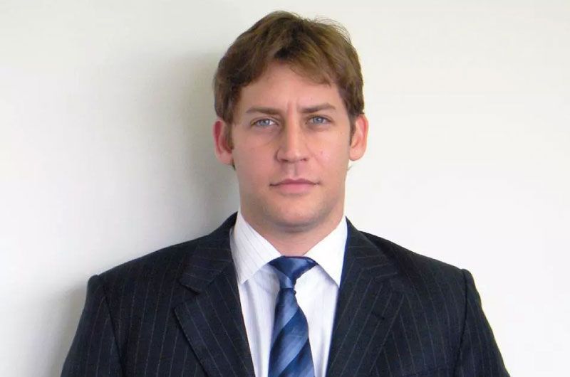 Dr. Rodrigo Karpat, advogado