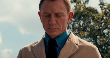 O ator Daniel Craig, que interpretou James Bond em 007 (Foto: Reprodução/ YouTube James Bond 007)