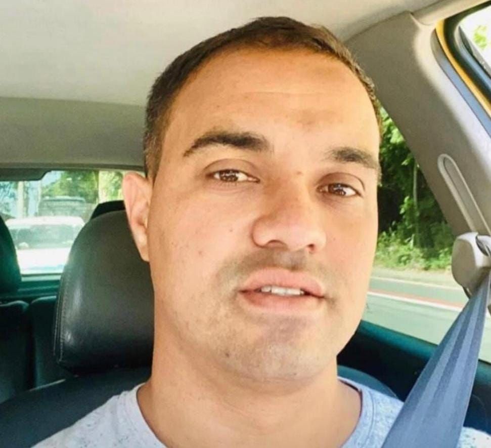 O gerente de serviços Patrick Ribeiro Araújo (Foto: Acervo familiar)