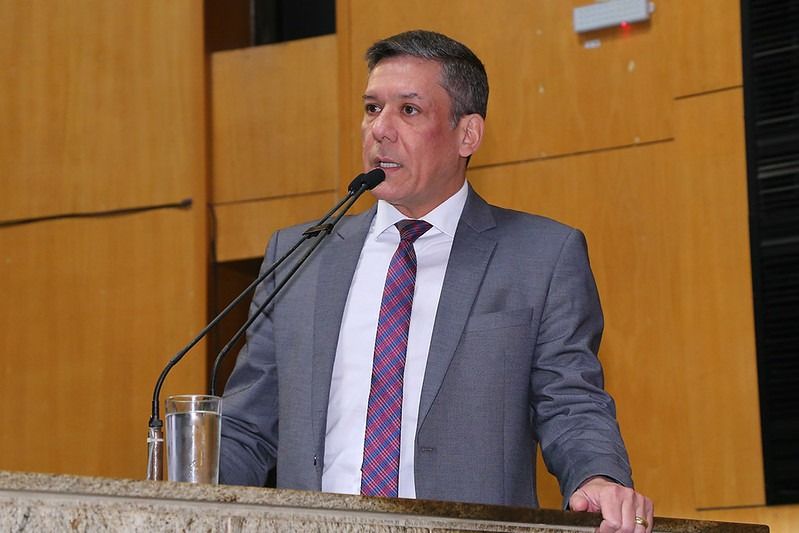 O juiz Alexandre Farina Lopes conseguiu através de uma liminar um habeas corpus no Superior Tribunal de Justiça (STJ) (Foto: Divulgação)