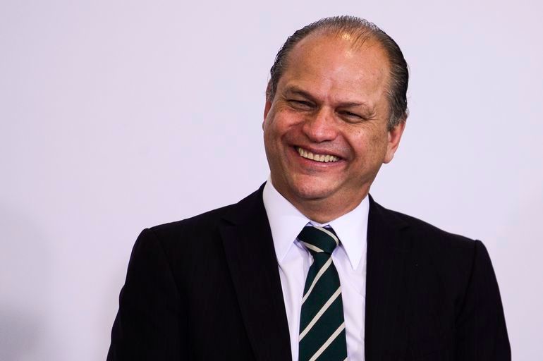 O líder do governo na Câmara dos Deputados, Ricardo Barros (Foto: Marcelo Camargo/ Agência Brasil/ 23/02/2021 )