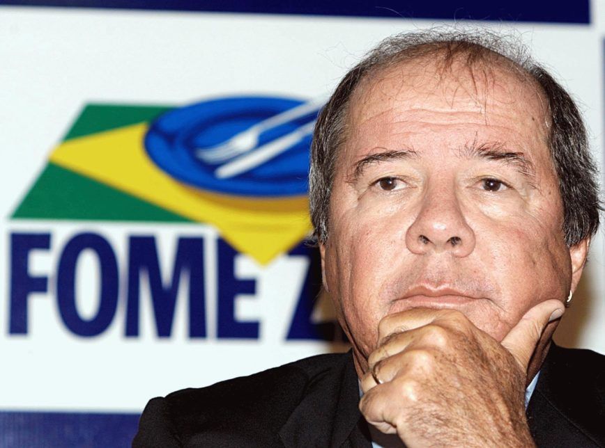 O marqueteiro Duda Mendonça (Foto: Elza Fiúza/ Agência Brasil/ 31/01/2003)