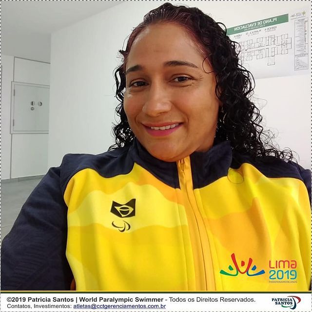 Patrícia Pereira dos Santos (Foto: Reprodução Instagram )