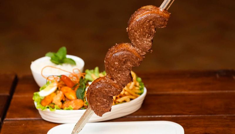 Picanha no espeto: especialistas opinam sobre a carne vermelha (Foto: Arquivo / A Tribuna)