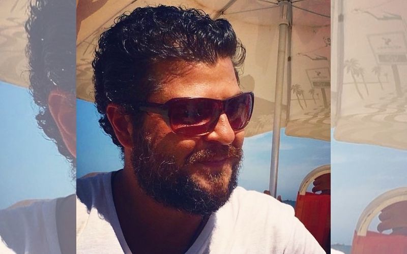 O publicitário, empresário e músico Sérgio José Coutinho Stamile, de 41 anos, conhecido como Pirata do Arpoador, foi encontrado morto nesta terça (Foto: Divulgação/ Redes sociais)