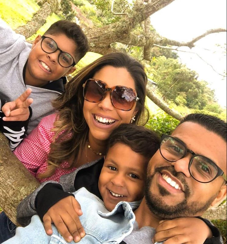 Pastora e mentora de desenvolvimento pessoal de mulheres, Ana Paula Correia Alberto, 33 anos, colheu aprendizados com as experiências e apoia pessoas no mesmo processo (Foto: Divulgação)