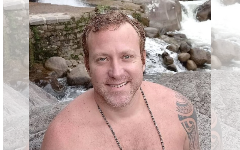 Sérgio Hondjakoff (Foto: Reprodução Instagram @serginhohondjakoff)
