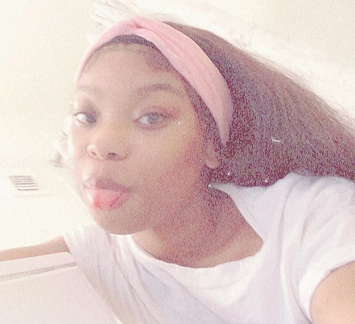 Shamaya Lynn, mãe da criança (Foto: Redes sociais)