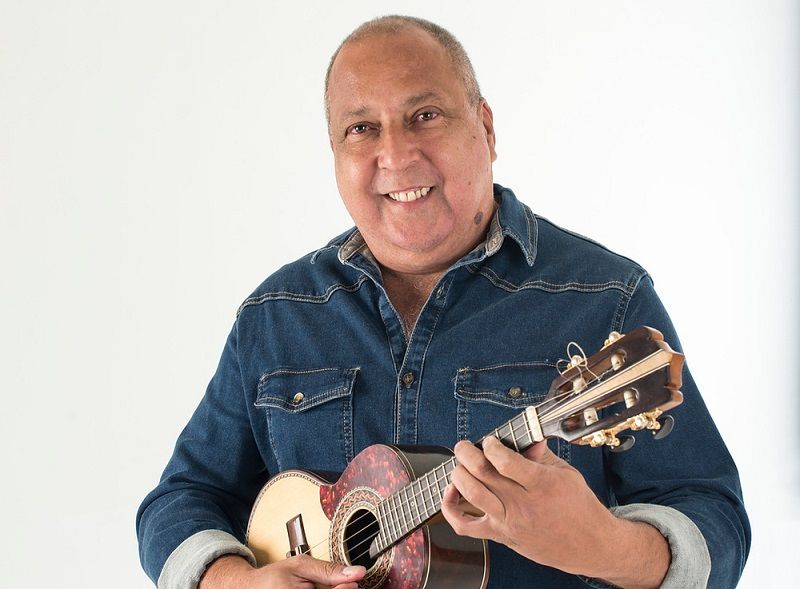Sombrinha: “Irei apresentar sucessos como 'O Show Tem Que Continuar'”. (Foto: Divulgação)