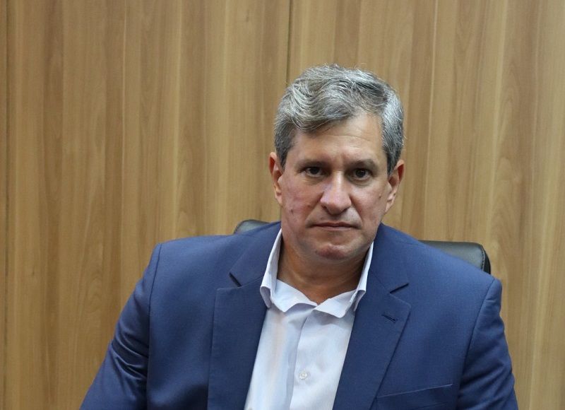 Alexandre Ramalho destaca a importância de políticas públicas (Foto: Taynara Nascimento)