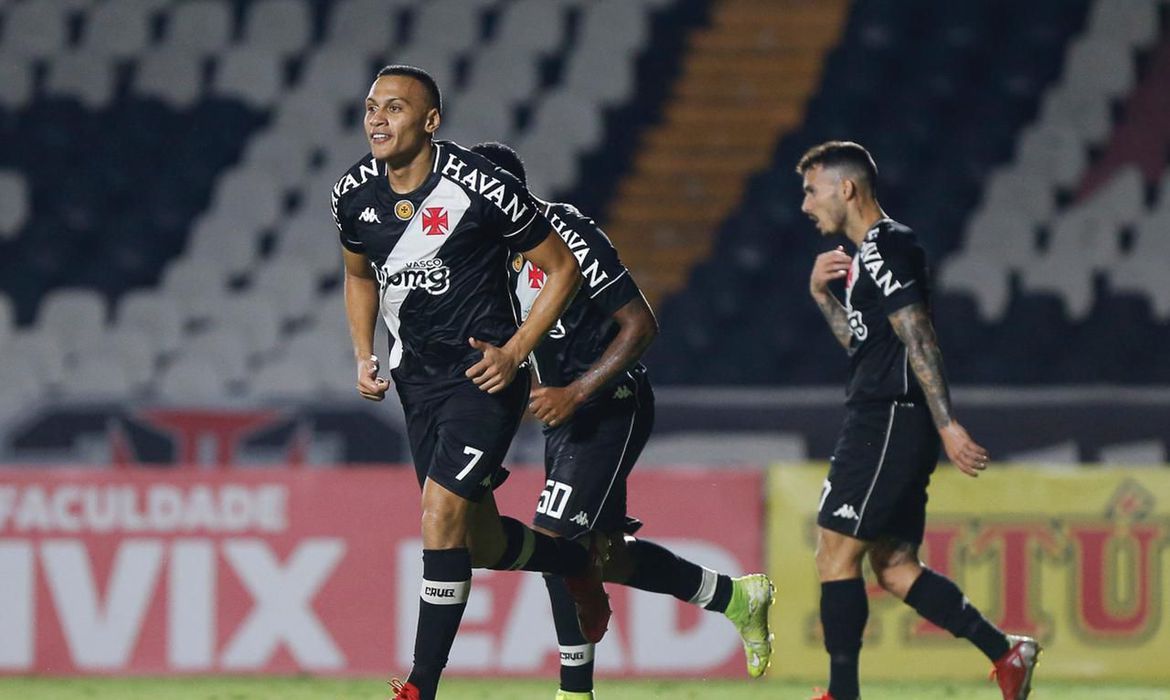 Vasco bate Vila Nova em São Januário (Foto: Rafael Ribeiro/ Vasco/ Divulgação)