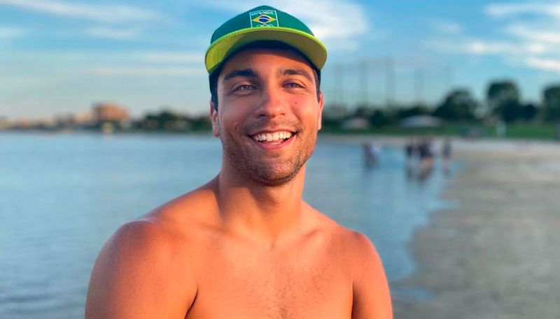 Vinícius Freitas (Foto: Reprodução / Instagram)
