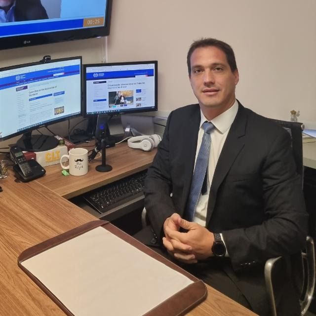 O coordenador-geral das Comissões da OAB-ES, Alberto Nemer Neto, ressalta o trabalho que vem sendo feito pela OAB-ES nesta gestão de democratização do acesso aos advogados e advogadas que queiram participar das Comissões Temáticas da Ordem