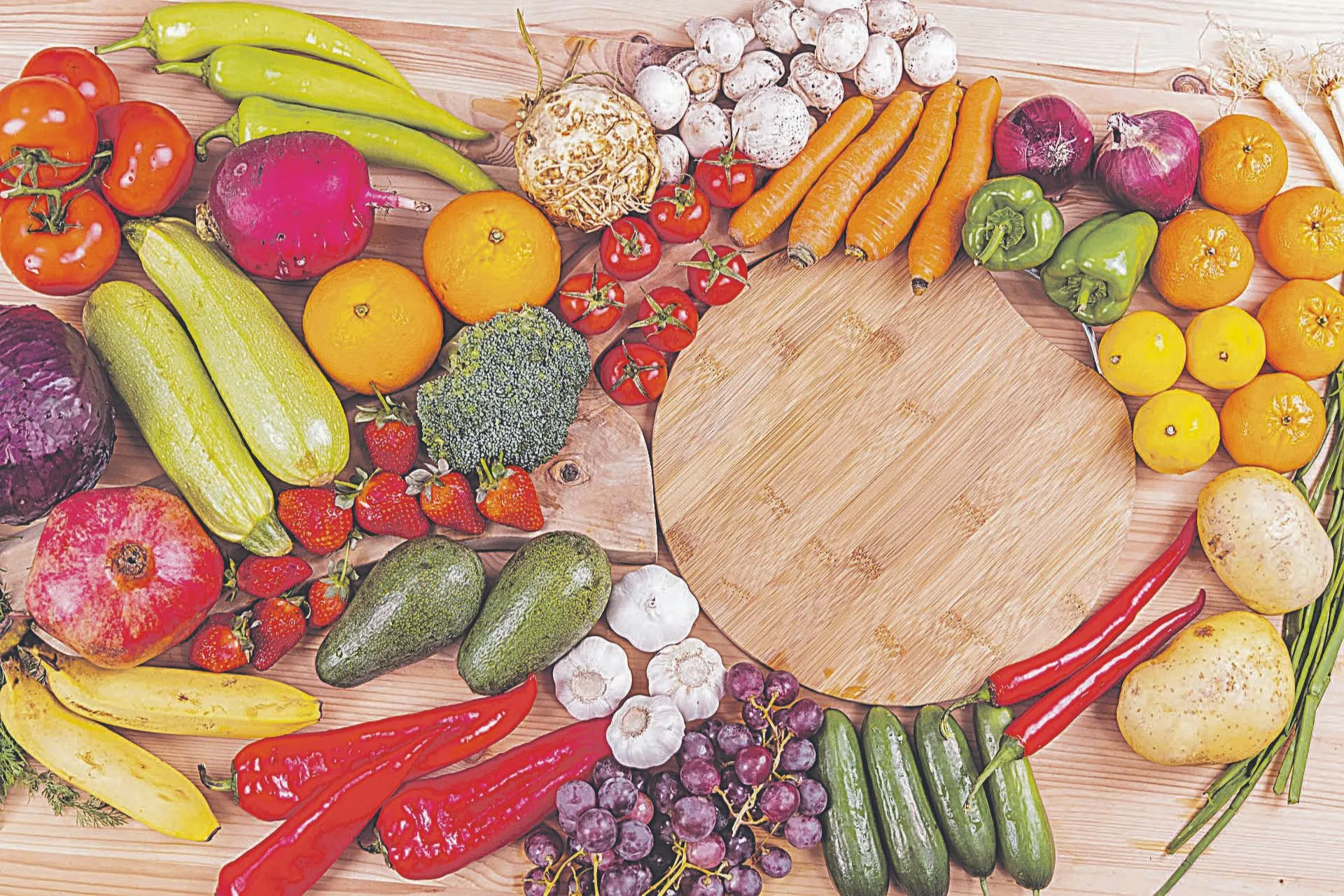 Imagem ilustrativa da imagem Alimentos que ajudam no combate à depressão