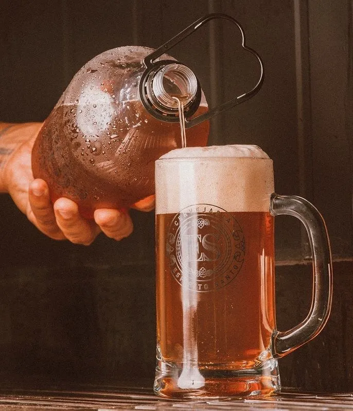 Imagem ilustrativa da imagem Cerveja artesanal capixaba vai concorrer entre as melhores do mundo
