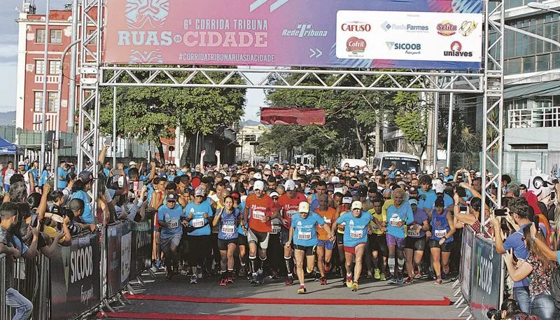 Imagem ilustrativa da imagem “Correr é um dos maiores benefícios à saúde”, diz professor de educação física