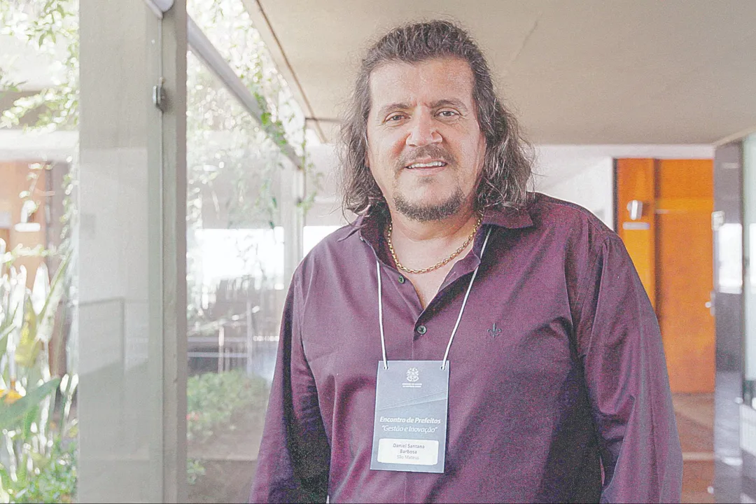 Imagem ilustrativa da imagem Prefeito suspeito de usar  a família como “laranja”