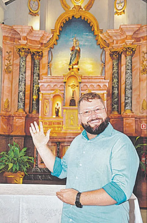 Imagem ilustrativa da imagem Festa da padroeira de Vila Velha