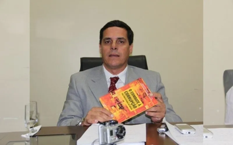 Imagem ilustrativa da imagem Empresário e ex-vice-prefeito de Anchieta é encontrado morto