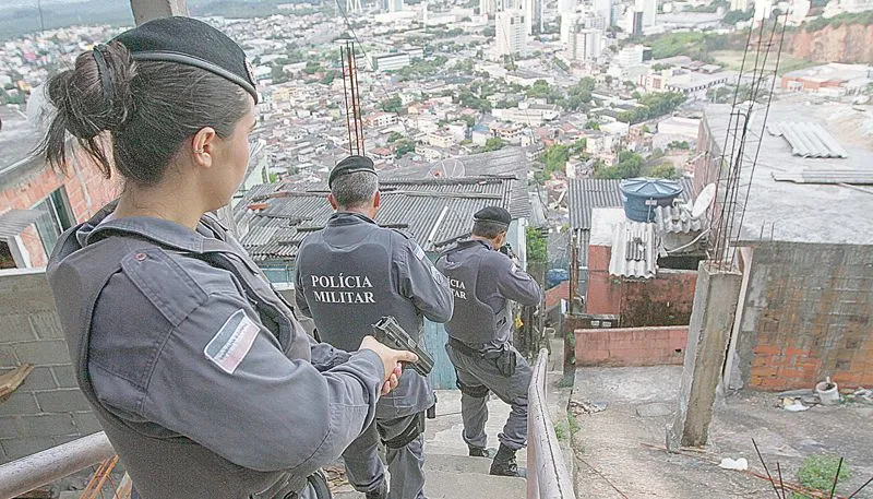 Imagem ilustrativa da imagem Projeto quer idade maior para entrar na Polícia Militar e nos Bombeiros