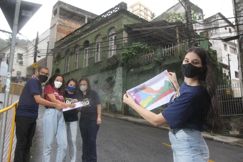 Imagem ilustrativa da imagem Projeto dá novo destino para casarões no Centro de Vitória