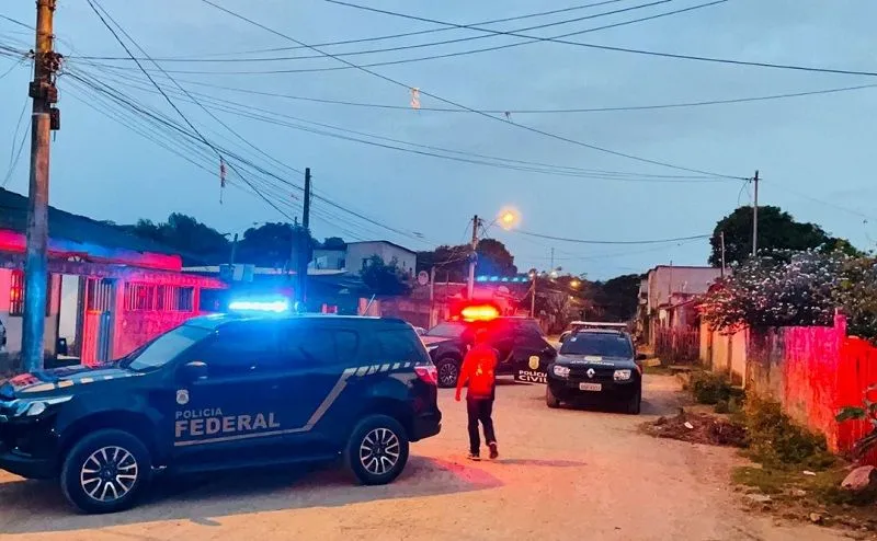 Imagem ilustrativa da imagem Acusado de abuso sexual contra crianças nos EUA é preso em Cariacica