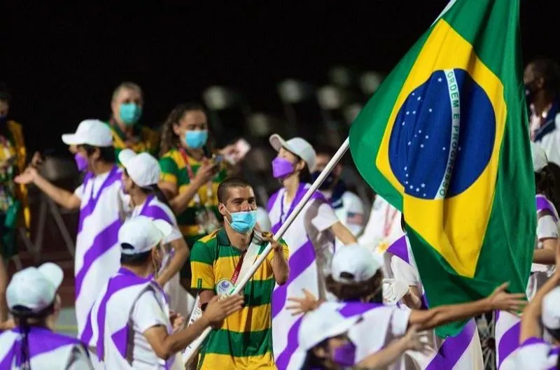 Imagem ilustrativa da imagem Brasil encerra sua melhor campanha nas Paralimpíadas com 72 medalhas