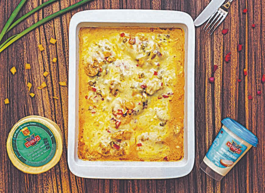 Frango ao molho imperial: receitinha prática e saborosa