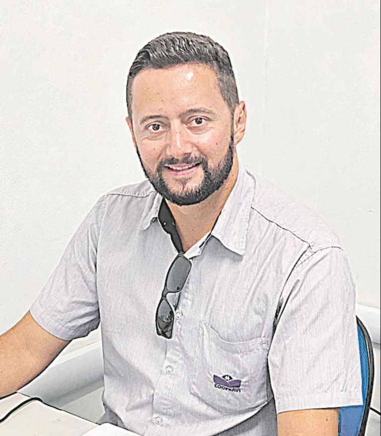 “Mantemos sempre o nosso foco em estar na mesa do consumidor de forma mais saudável” - Ádamo Ozório Barros Rocha, gerente de desenvolvimento de produtos