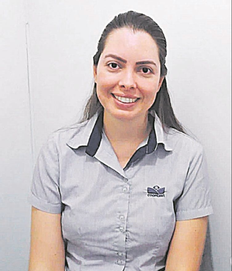 “O controle de qualidade do café Veneza foi pensado de forma bem similar aos dos produtos lácteos” - Naiara Moura, gerente de controle de qualidade da Veneza