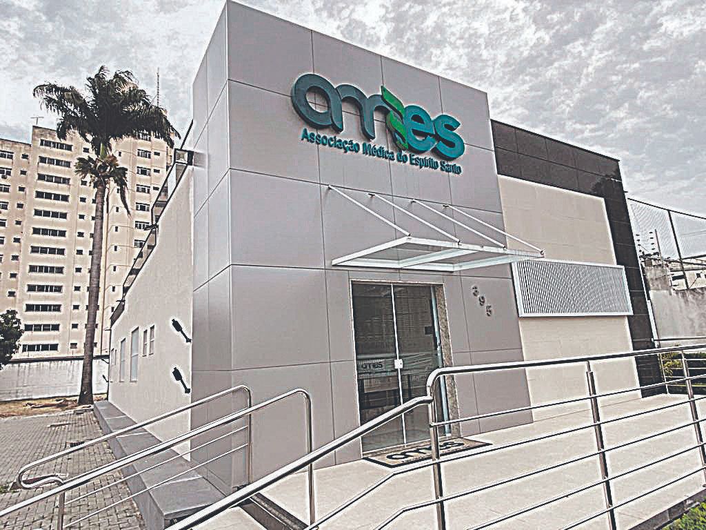 A Ames expôs as péssimas condições de trabalho nos hospitais públicos