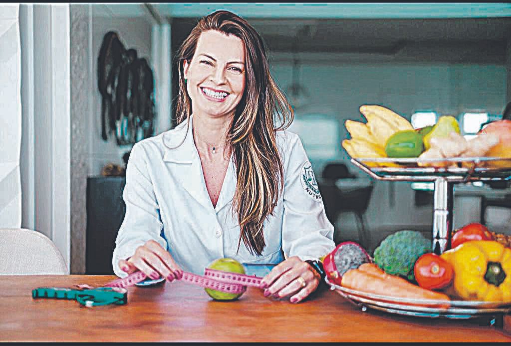 Marselle Dettogni diz que a ingestão de certos alimentos afeta todo o organismo, incluindo a digestão e o sono