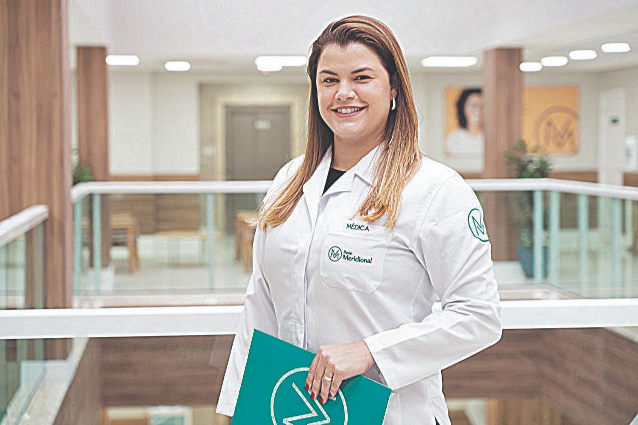 Thais Guzzo: “Mais acolhimento”
