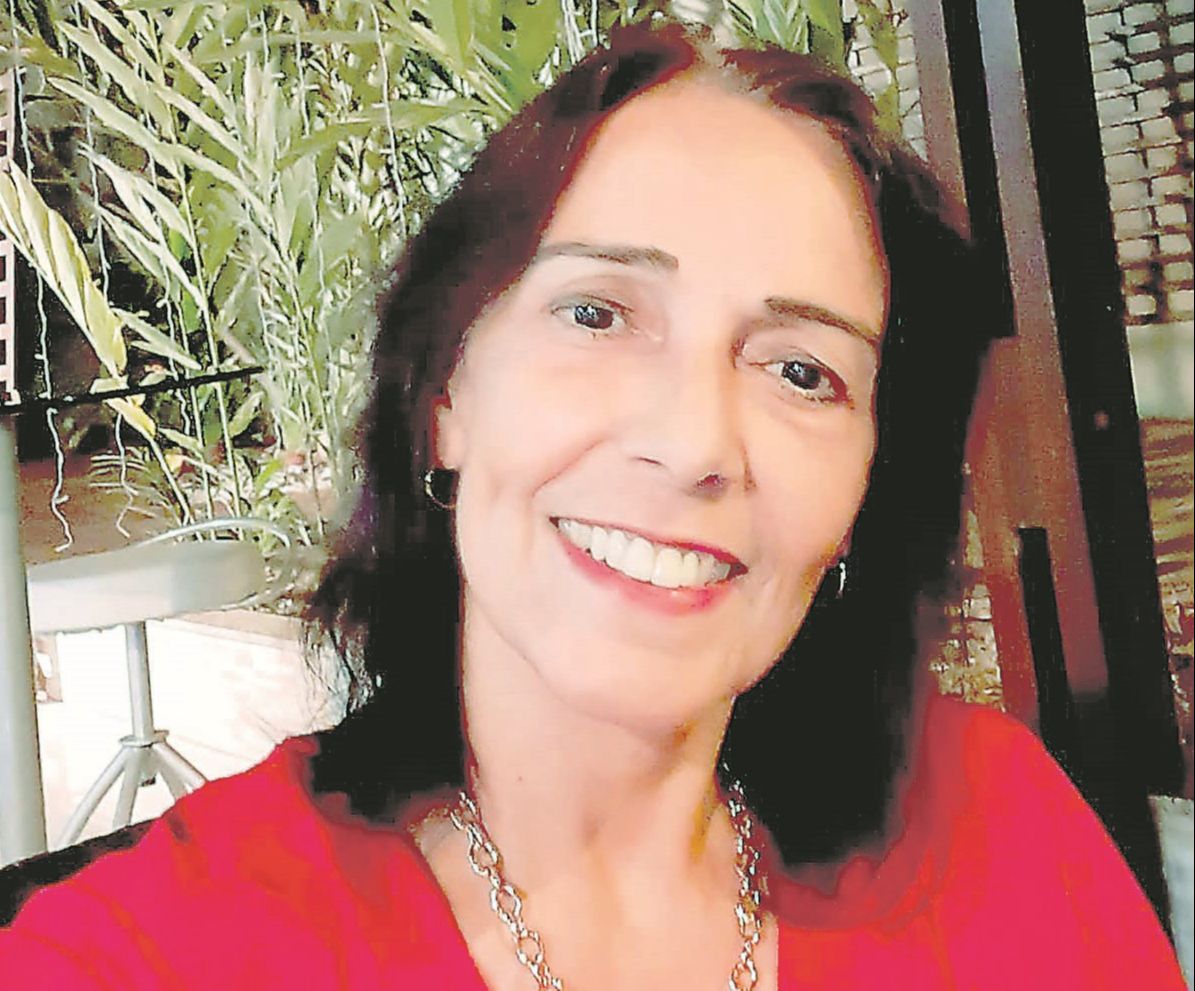 Rosangela Maria Luchi Bernardes