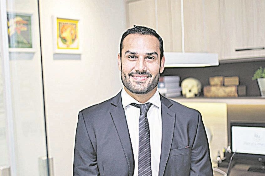 Renato Marano: paciente retorna ao convívio social com 5 a 7 dias