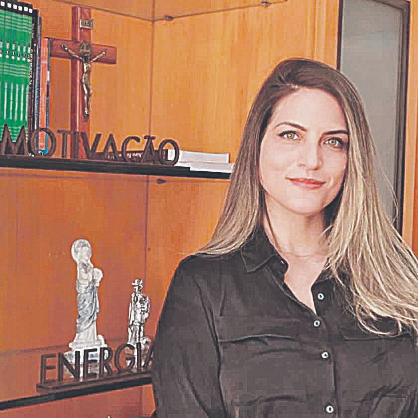 Letícia Mameri: relevância