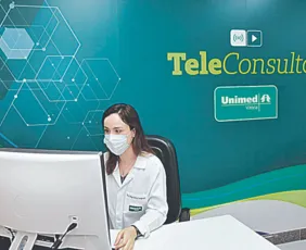 Imagem ilustrativa da imagem Um novo jeito de cuidar dos pacientes