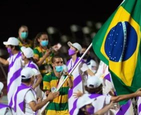 Imagem ilustrativa da imagem Brasil encerra sua melhor campanha nas Paralimpíadas com 72 medalhas