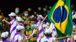 Imagem ilustrativa da imagem Brasil encerra sua melhor campanha nas Paralimpíadas com 72 medalhas