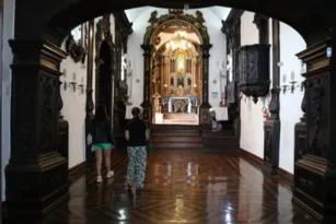 Imagem ilustrativa da imagem Convento reabre a Capela