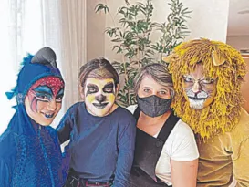 Imagem ilustrativa da imagem Musical sobre história de Daniel no Centro de Celebrações