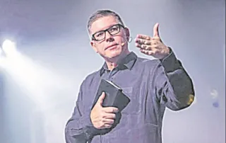 Imagem ilustrativa da imagem Kivitz ministra aula inaugural de Instituto Bíblico em Vitória