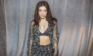 Imagem ilustrativa da imagem Durou pouco: Lorde cancela apresentação no VMA 2021