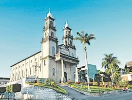 Imagem ilustrativa da imagem Paróquia Nossa Senhora da Penha comemora 70 anos